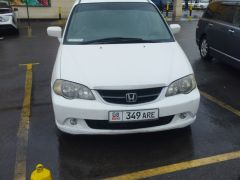 Фото авто Honda Odyssey