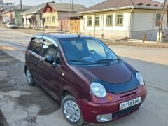 Photo of the vehicle Daewoo Matiz