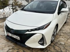 Сүрөт унаа Toyota Prius