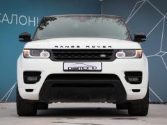 Сүрөт унаа Land Rover Range Rover Sport