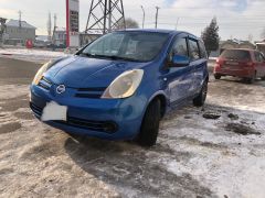 Сүрөт унаа Nissan Note