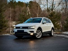 Фото авто Volkswagen Tiguan