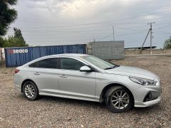 Фото авто Hyundai Sonata