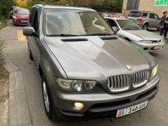 Фото авто BMW X5