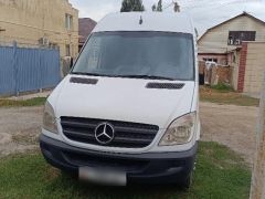 Фото авто Mercedes-Benz Sprinter