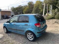 Сүрөт унаа Hyundai Getz