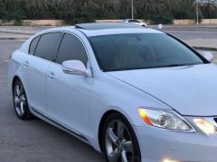 Сүрөт унаа Lexus GS