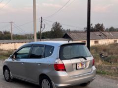 Фото авто Honda Fit