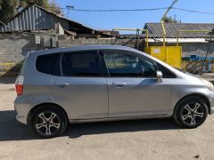 Сүрөт унаа Honda Fit