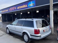 Фото авто Volkswagen Passat