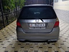 Сүрөт унаа Honda Fit