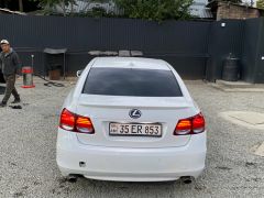 Сүрөт унаа Lexus GS