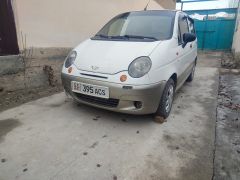 Сүрөт унаа Daewoo Matiz