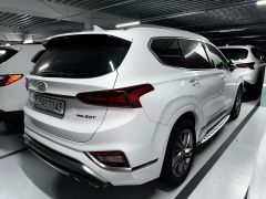 Сүрөт унаа Hyundai Santa Fe