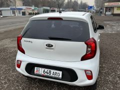 Сүрөт унаа Kia Morning