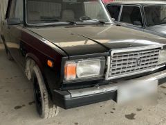 Сүрөт унаа ВАЗ (Lada) 2107