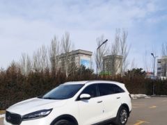 Сүрөт унаа Kia Sorento