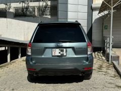 Сүрөт унаа Subaru Forester