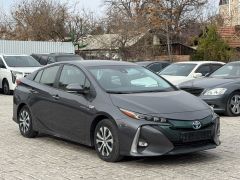 Сүрөт унаа Toyota Prius