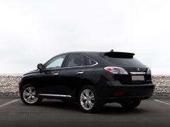 Photo of the vehicle Lexus RX