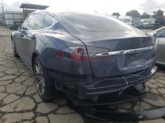 Photo of the vehicle Tesla Model S