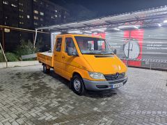 Фото авто Mercedes-Benz Sprinter