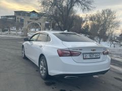 Фото авто Chevrolet Malibu