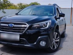 Сүрөт унаа Subaru Outback