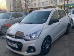 Сүрөт унаа Chevrolet Spark