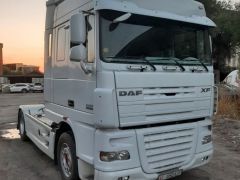 Фото авто DAF XF105 series