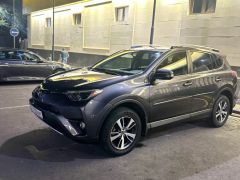 Сүрөт унаа Toyota RAV4