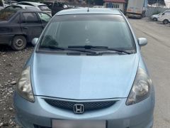 Сүрөт унаа Honda Jazz