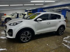 Photo of the vehicle Kia Sportage