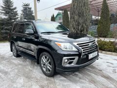 Фото авто Lexus LX