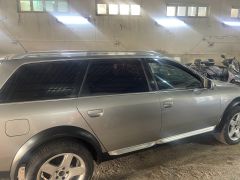 Сүрөт унаа Audi A6 allroad