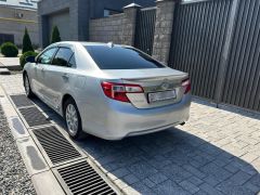 Сүрөт унаа Toyota Camry