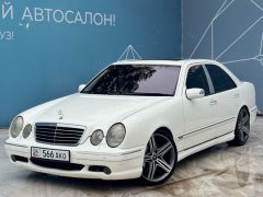 Photo of the vehicle Mercedes-Benz E-Класс AMG