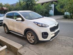 Сүрөт унаа Kia Sportage