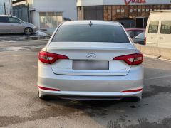 Фото авто Hyundai Sonata