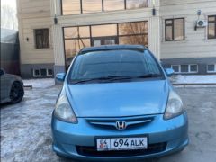 Фото авто Honda Fit