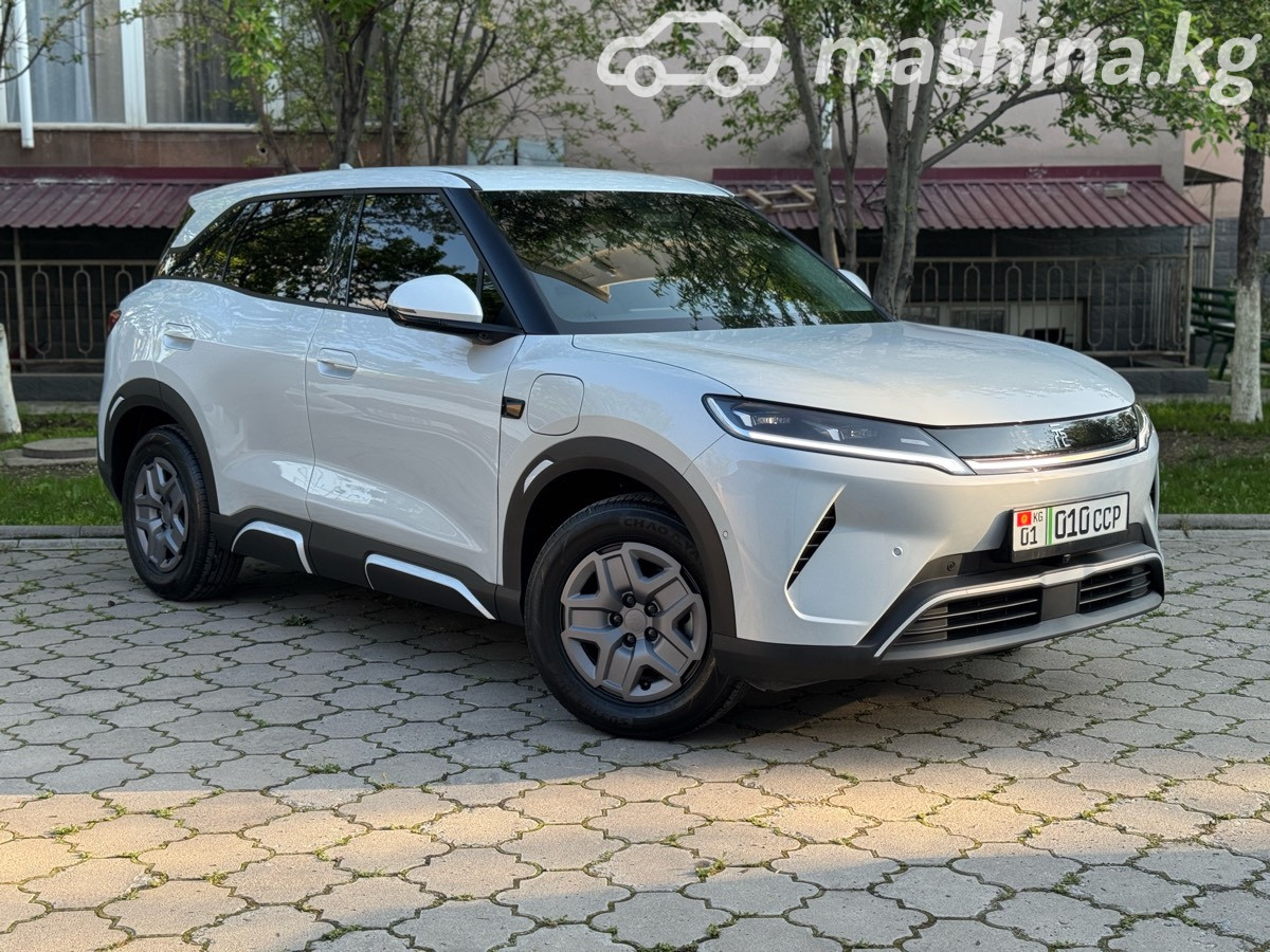BYD Yuan Up