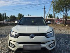 Сүрөт унаа SsangYong Tivoli