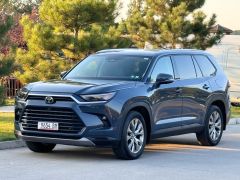 Сүрөт унаа Toyota Grand Highlander