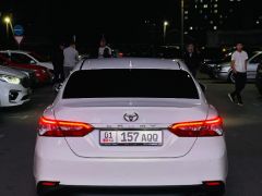 Сүрөт унаа Toyota Camry