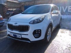 Фото авто Kia Sportage