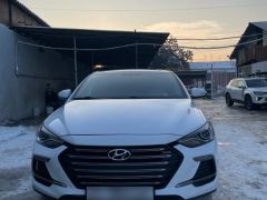 Сүрөт унаа Hyundai Avante