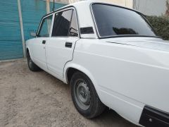 Сүрөт унаа ВАЗ (Lada) 2107