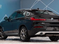 Сүрөт унаа BMW X4