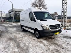 Фото авто Mercedes-Benz Sprinter