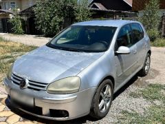 Фото авто Volkswagen Golf